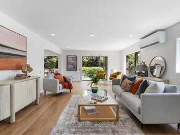 Peaceful and Private: Perfect Family Home
