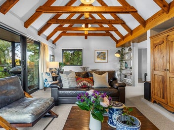 Treetop Sanctuary in Coveted School Zones!