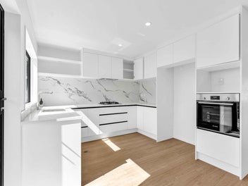 Stylish Urban Retreat