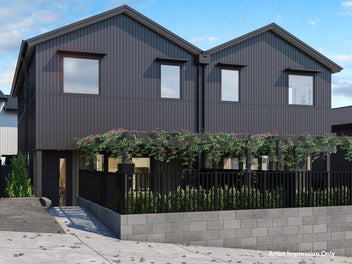Brand New + Great Amenities + Carpark