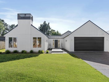 Modern Luxury in a Desirable Subdivision