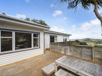 Sun Soaked. Hataitai Oasis
