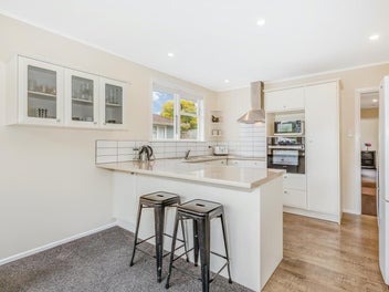 Light and Bright Family Home