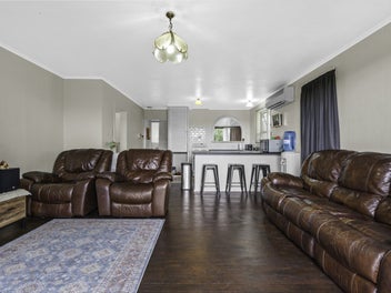 4th Bedroom Possibility on Quarter Acre!