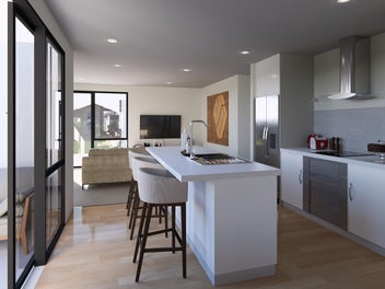 Fixed price house and land package