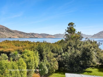 Lakeside Living - Lake Hawea