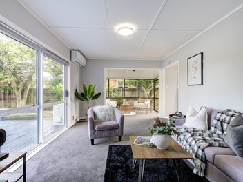 Renovated and Ready!