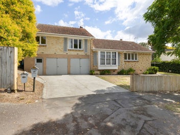 Two Properties - One 860sqm Corner Site