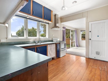 Solid Family Home With Separate Sleep-out