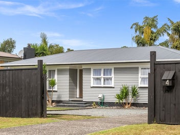 A House to Make Your Home...