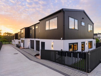 Stunning New Homes – A Must See!