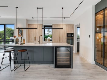 Step into your brand-new dream home!