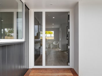 Sleek and stylish. Your brand new home awaits you