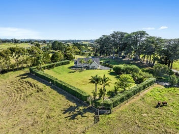 Countryside living with subdivision potential