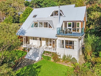 Spacious Family Home with Incredible Potential