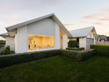 Where Family Living Meets Stylish Design