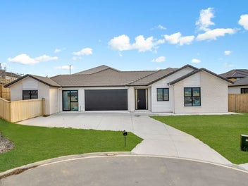 Perfect Family Living in Pokeno!