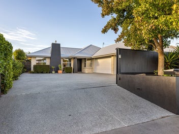 Triple Treat: Garaging, Parking, Security