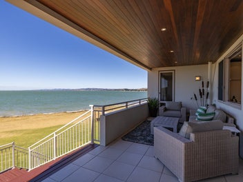 Beachfront brilliance