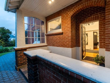 Elegant 1920s character home on prestigious avenue