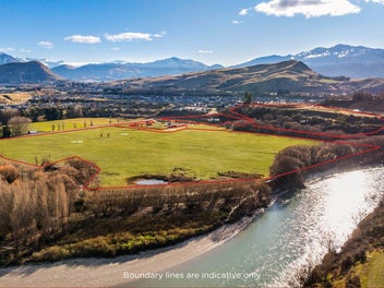Rare and diverse land opportunity!