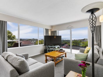 Prime Location with Stunning Sea Views