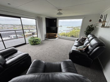Experience The Ever-Changing Vistas From This Home