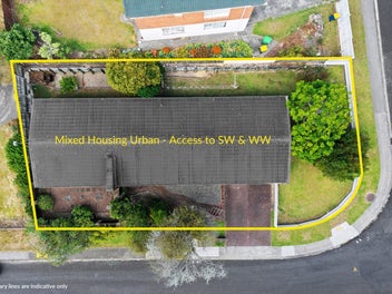 DEVELOPMENT POTENTIAL - WESTLAKE ZONE