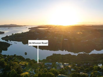 Experience Waterfront Living Close to Town