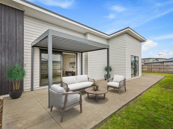 Experience Stylish Contemporary Living!