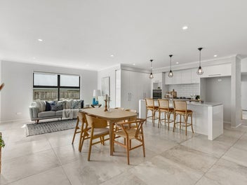 Experience Stylish Contemporary Living!