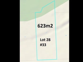 Large Flat Section