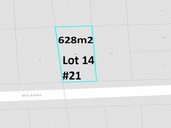Large Flat Section