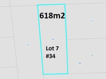 Large Flat Section
