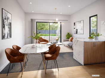 Red Hill Rise - New Homes, But Better