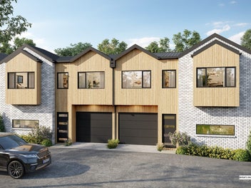 Red Hill Rise - New Homes, But Better