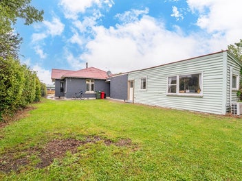 Quirky Character Home with Endless Potential!