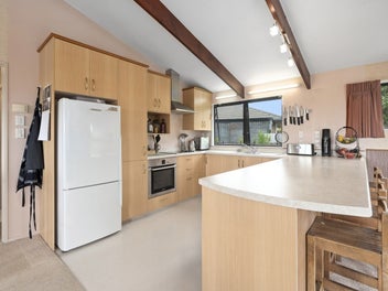 Easy care ideal family home
