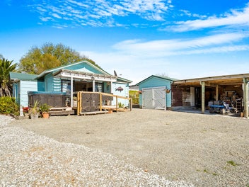 The Wharehine Cottage Gem!