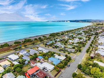 Haumoana hideaway