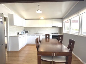 Modern Elegance Meets Family Living