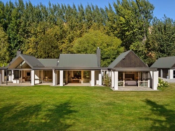 Idyllic Country Setting