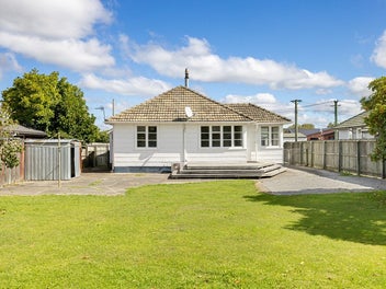 First Home Buyers/Land Bank or Both!