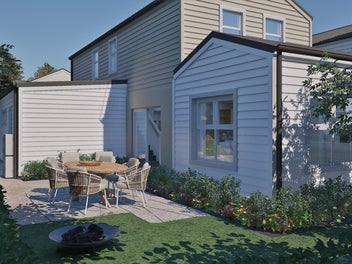 Secure Your Stylish New Townhouse in Clyde