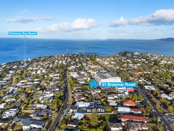 Rangitoto Zone Luxury - Your Coastal Haven