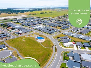Titled Sections Selling Now From $275,000