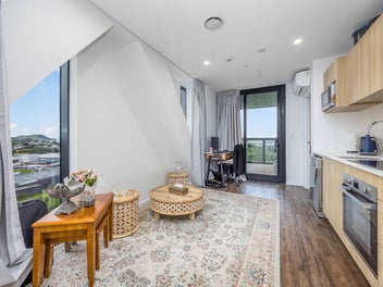 Dual Key Living at Central Park