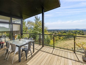 Stunning Views and Modern Living
