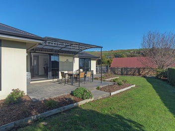 Modern Comfort With Extensive Parking