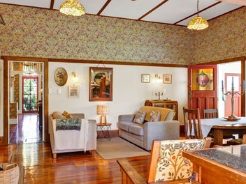 A Storybook Home & Garden with additional income